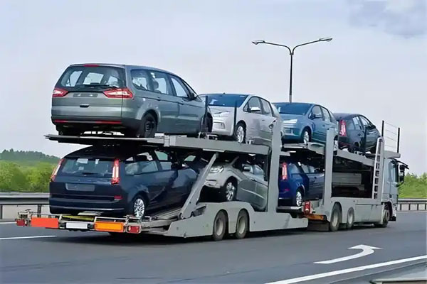 榆社轿车托运查询