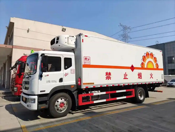 榆社危险品托运