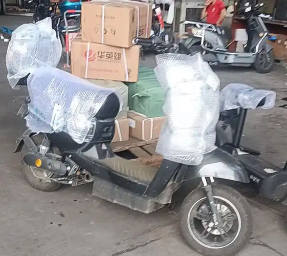 榆社电动车托运