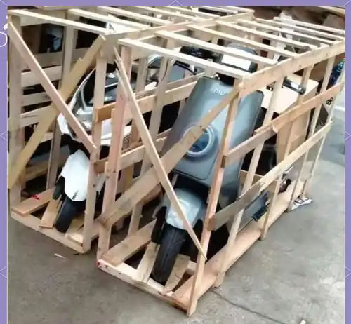 榆社电动车运输